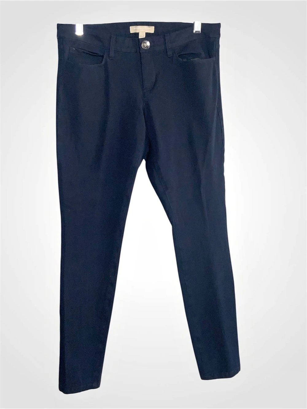 Banana Republic Sloan Pant Skinny Pants Blue Size 4